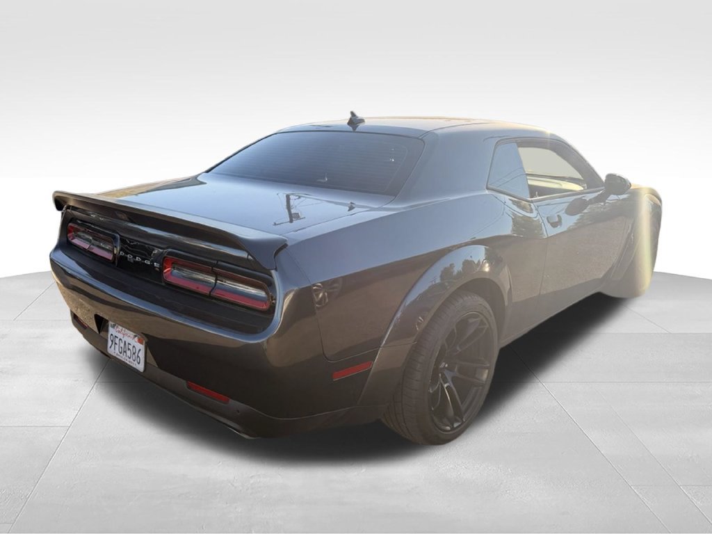 Used 2023 Dodge Challenger R/T Scat Pack RWD image 3