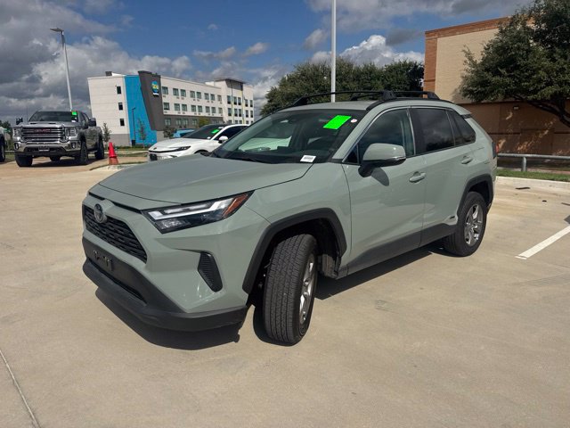 Certified 2023 Toyota RAV4 XLE w/ Convenience Package AWD/4WD image 6