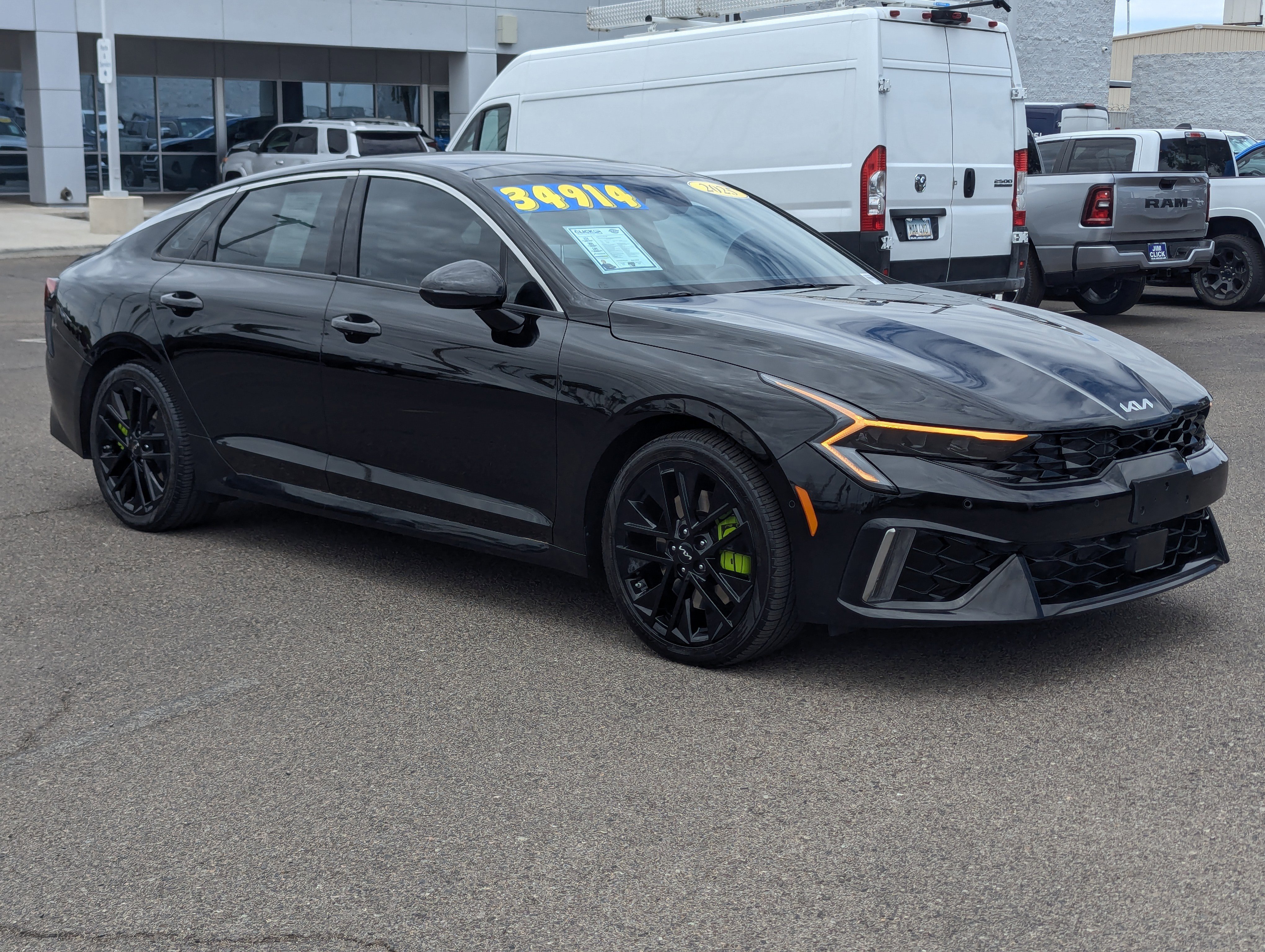 Used 2025 Kia K5 GT w/ GT1 Package