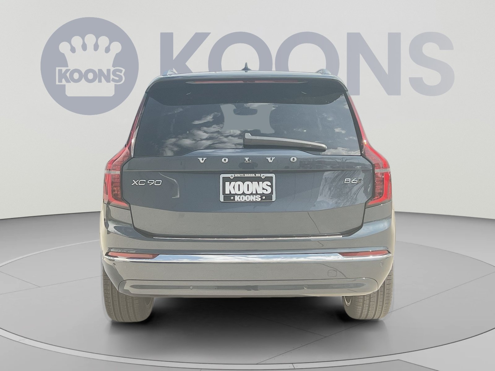 New 2026 Volvo XC90 B6 Plus w/ Protection Package Premier AWD/4WD image 15
