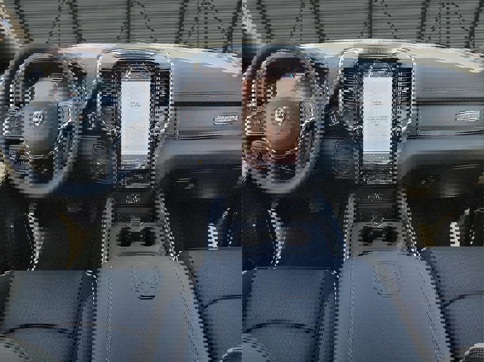 New 2025 RAM 2500 Laramie w/ Night Edition image 9