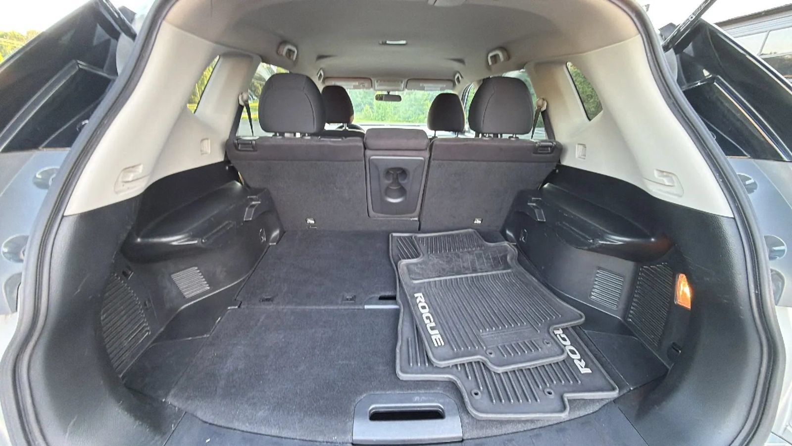 Used 2015 Nissan Rogue SV AWD/4WD image 61