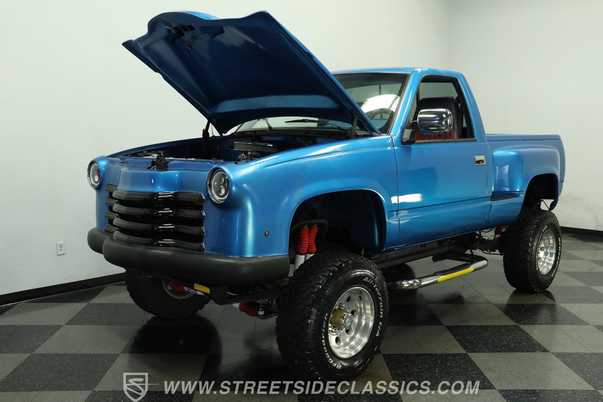 Used 1988 Chevrolet Silverado 1500 4x4 Regular Cab image 29