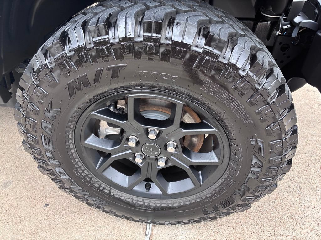 Used 2026 Jeep Wrangler Unlimited Sport AWD/4WD image 3