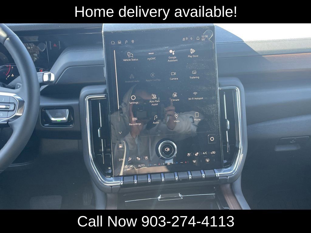 New 2026 GMC Yukon XL Denali w/ Sun & Power Step Package image 21