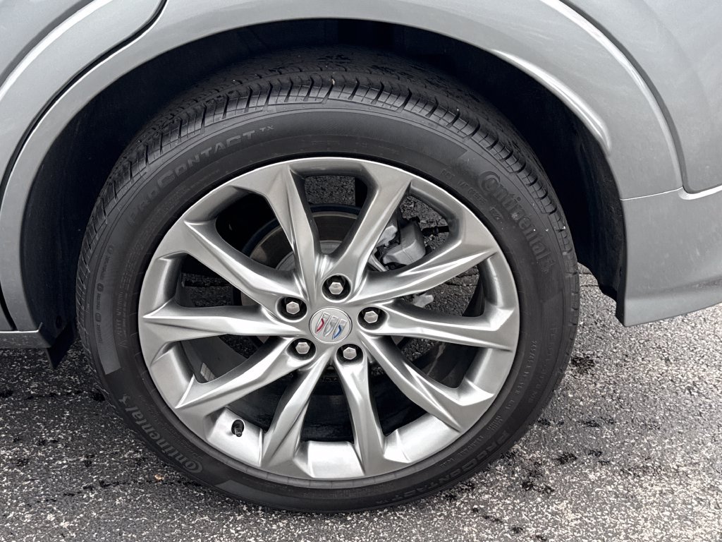 Certified 2024 Buick Encore GX Avenir FWD image 7