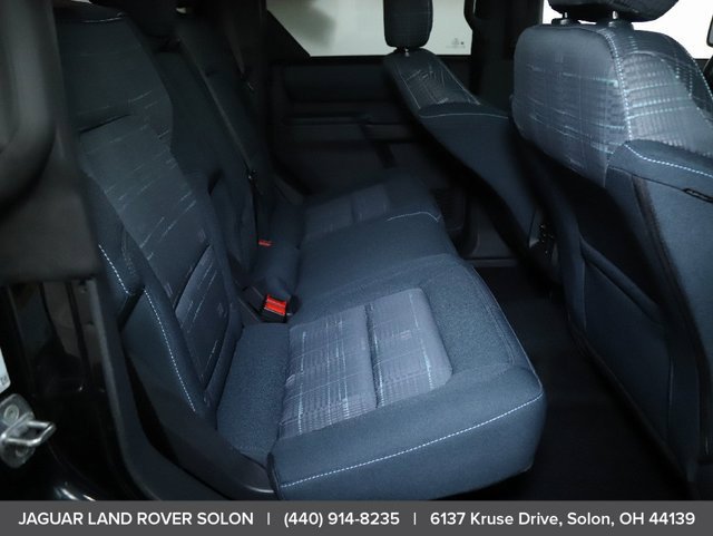 Used 2025 Ford Bronco Heritage Edition AWD/4WD image 29