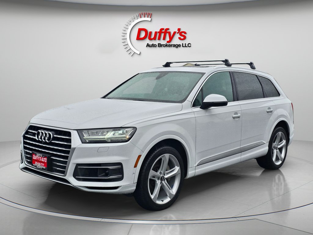 Used 2019 Audi Q7 3.0T Prestige w/ Prestige Package AWD/4WD image 13