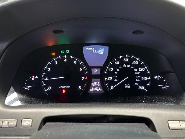 Used 2011 Lexus LS 460 w/ Comfort Pkg RWD image 27