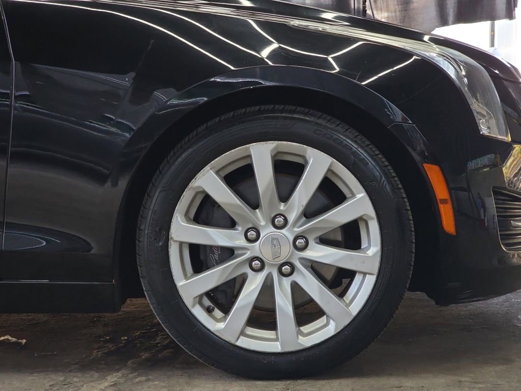 Used 2018 Cadillac ATS 2.0T Sedan image 27