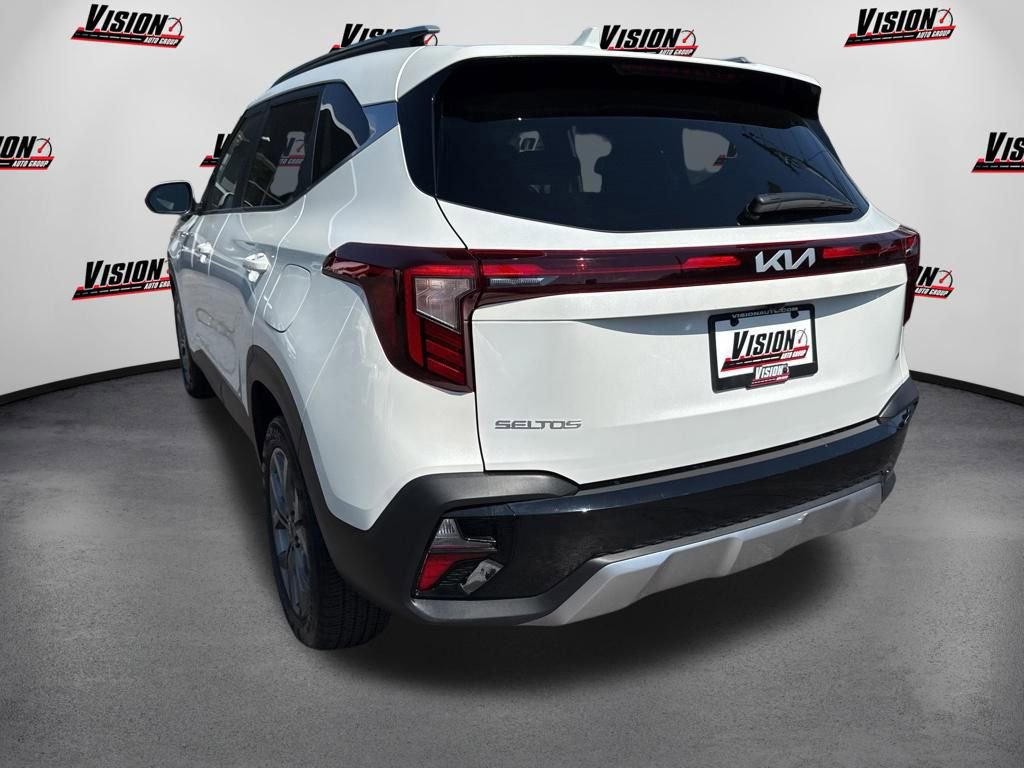 Certified 2024 Kia Seltos S AWD/4WD image 9
