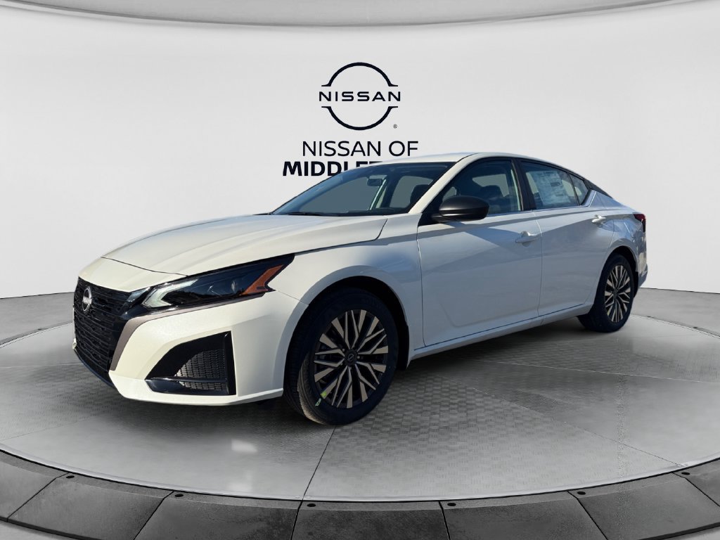 New 2026 Nissan Altima 2.5 SV AWD/4WD image 1