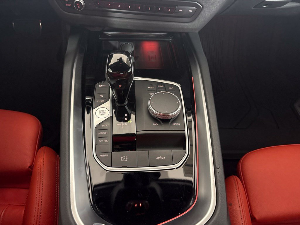 Certified 2024 BMW Z4 sDrive30i w/ Premium Package RWD image 13