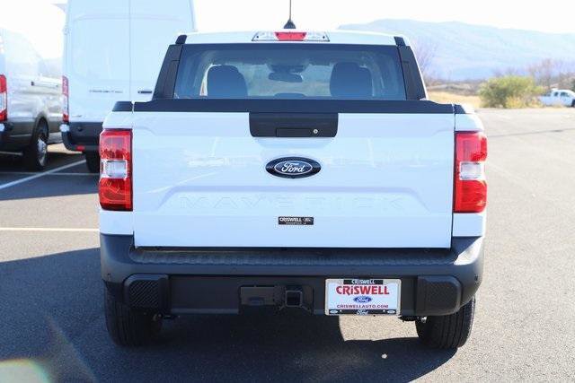 New 2025 Ford Maverick XLT w/ XLT Luxury Package image 4