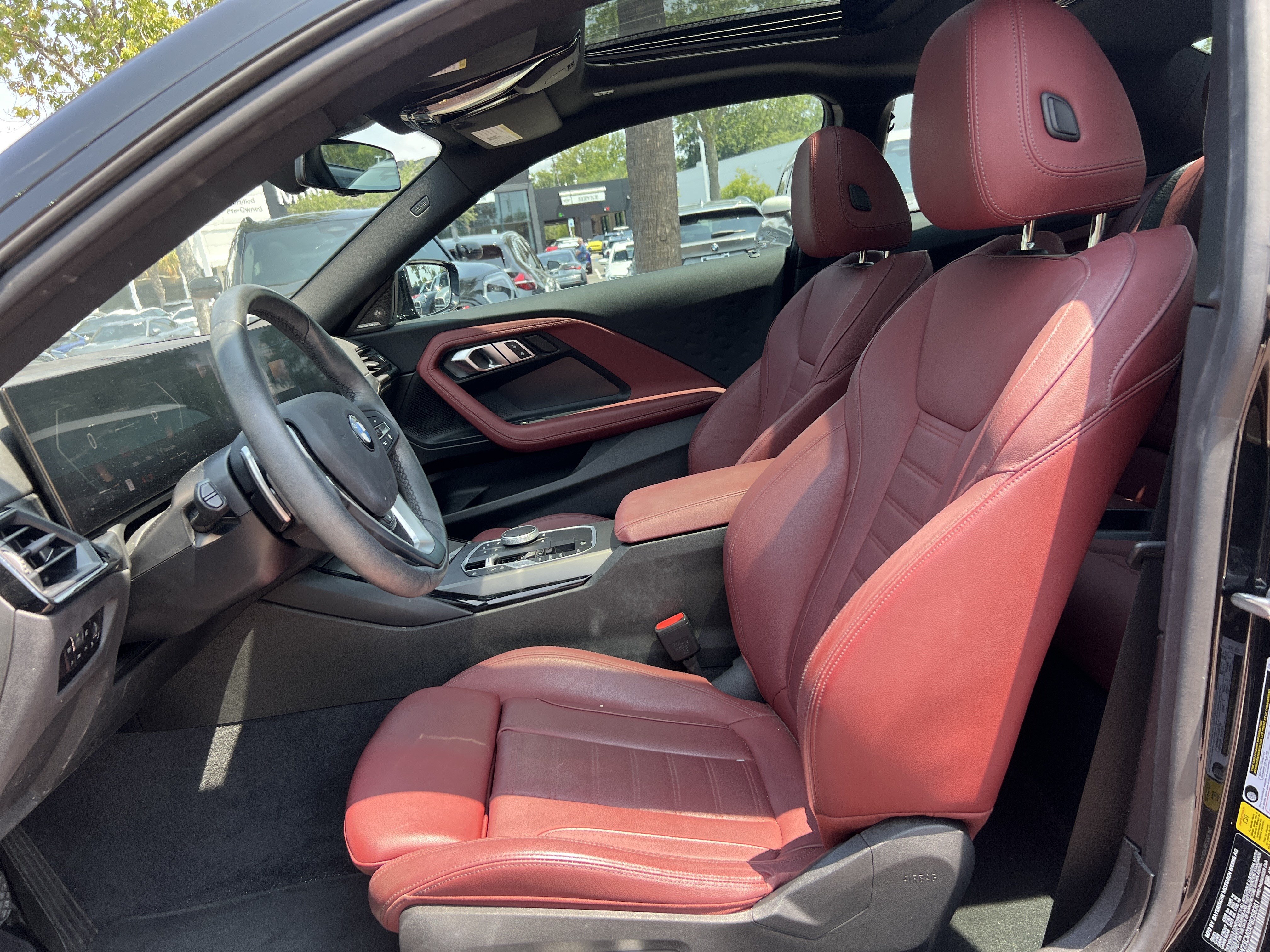 Used 2023 BMW 230i Coupe w/ Premium Package RWD image 16