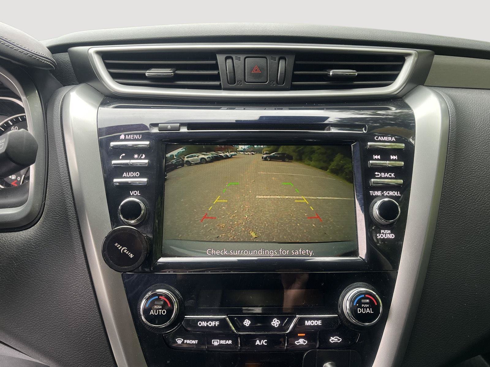Certified 2024 Nissan Murano SV w/ SV Midnight Edition Package AWD/4WD image 25