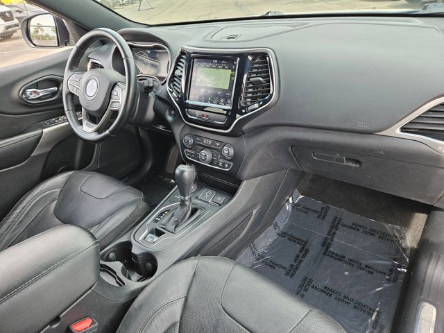Used 2020 Jeep Cherokee High Altitude image 26