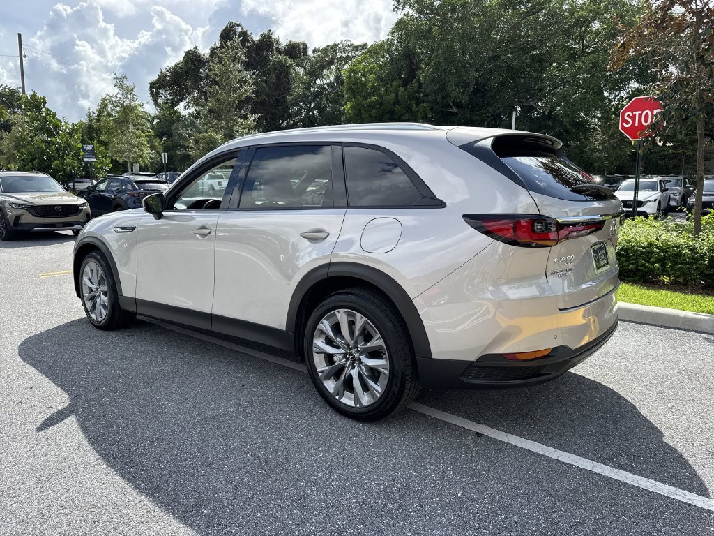 Certified 2026 MAZDA CX-90 3.3 Turbo w/ Preferred Package AWD/4WD image 12