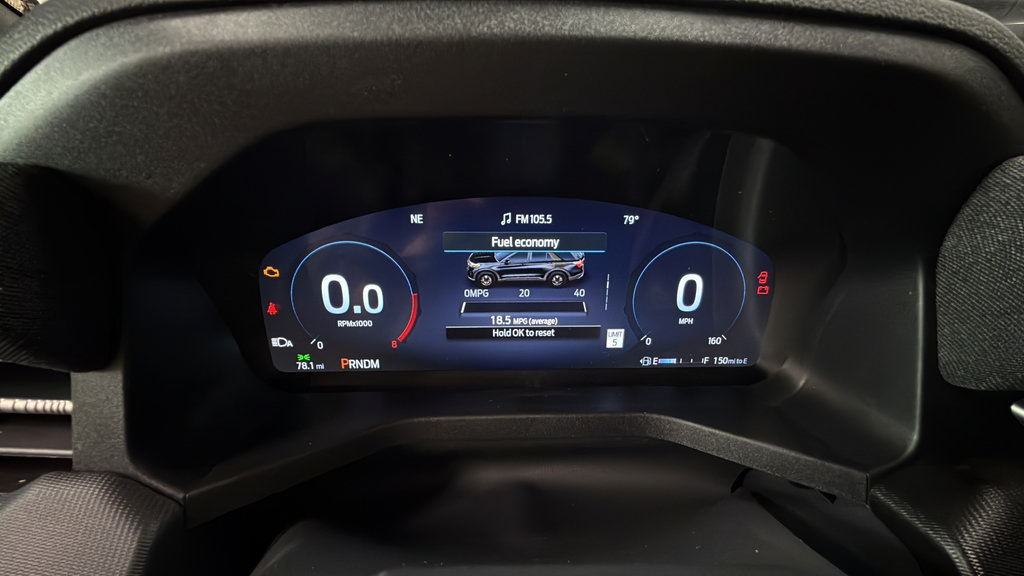 New 2026 Ford Explorer Tremor w/ Tremor Ultimate Package AWD/4WD image 21