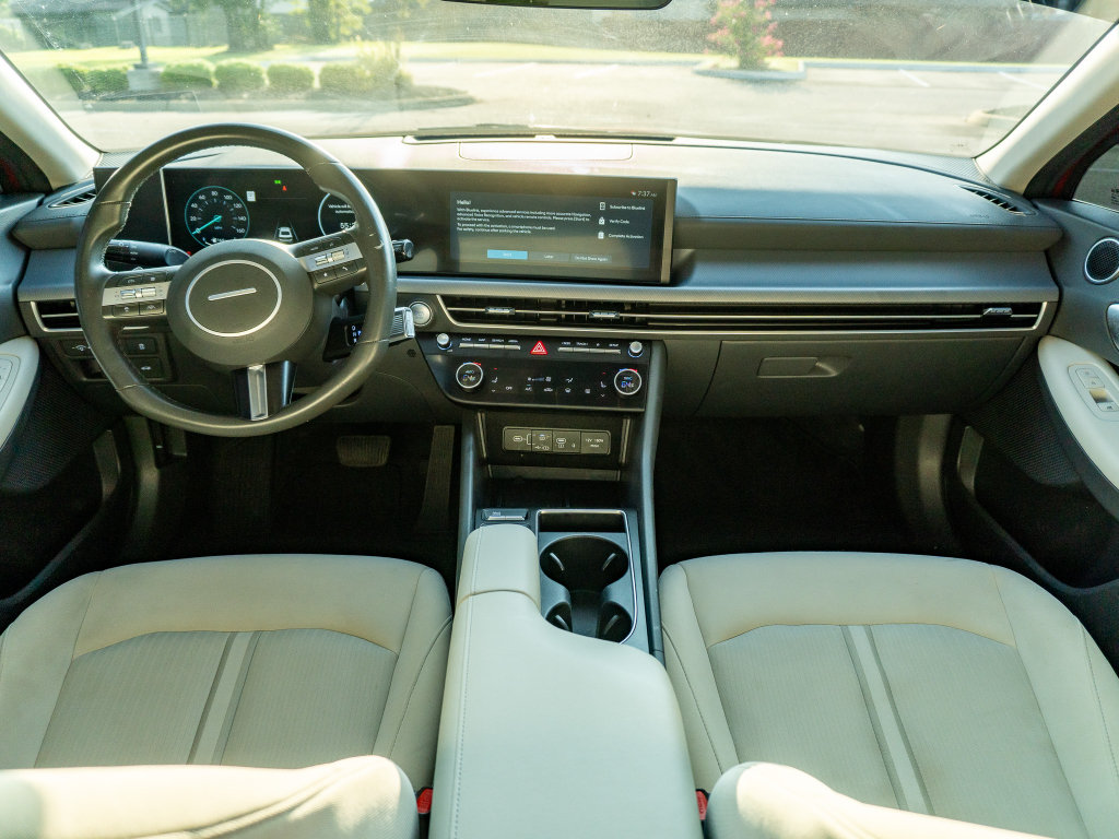 Used 2024 Hyundai Sonata SEL w/ Convenience Package FWD image 20