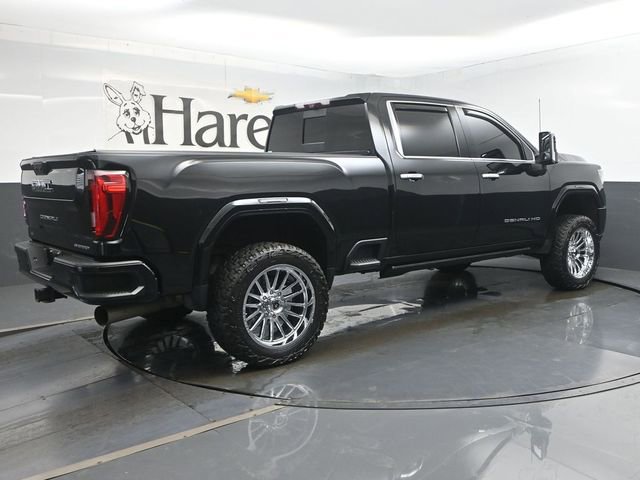 Used 2020 GMC Sierra 2500 Denali w/ Denali Ultimate Package image 45
