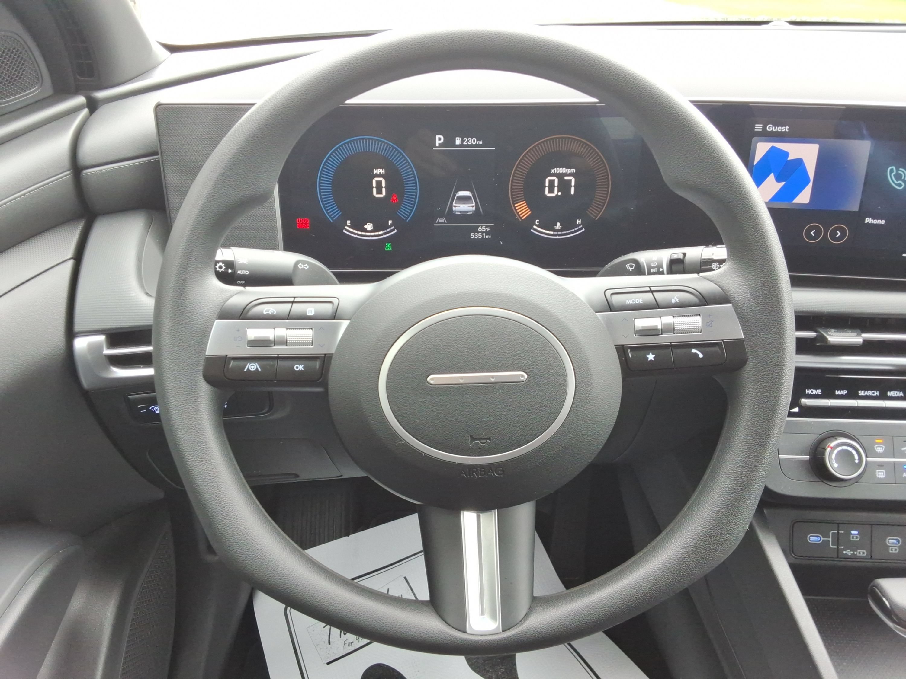 Used 2026 Hyundai Santa Cruz SE AWD/4WD image 4