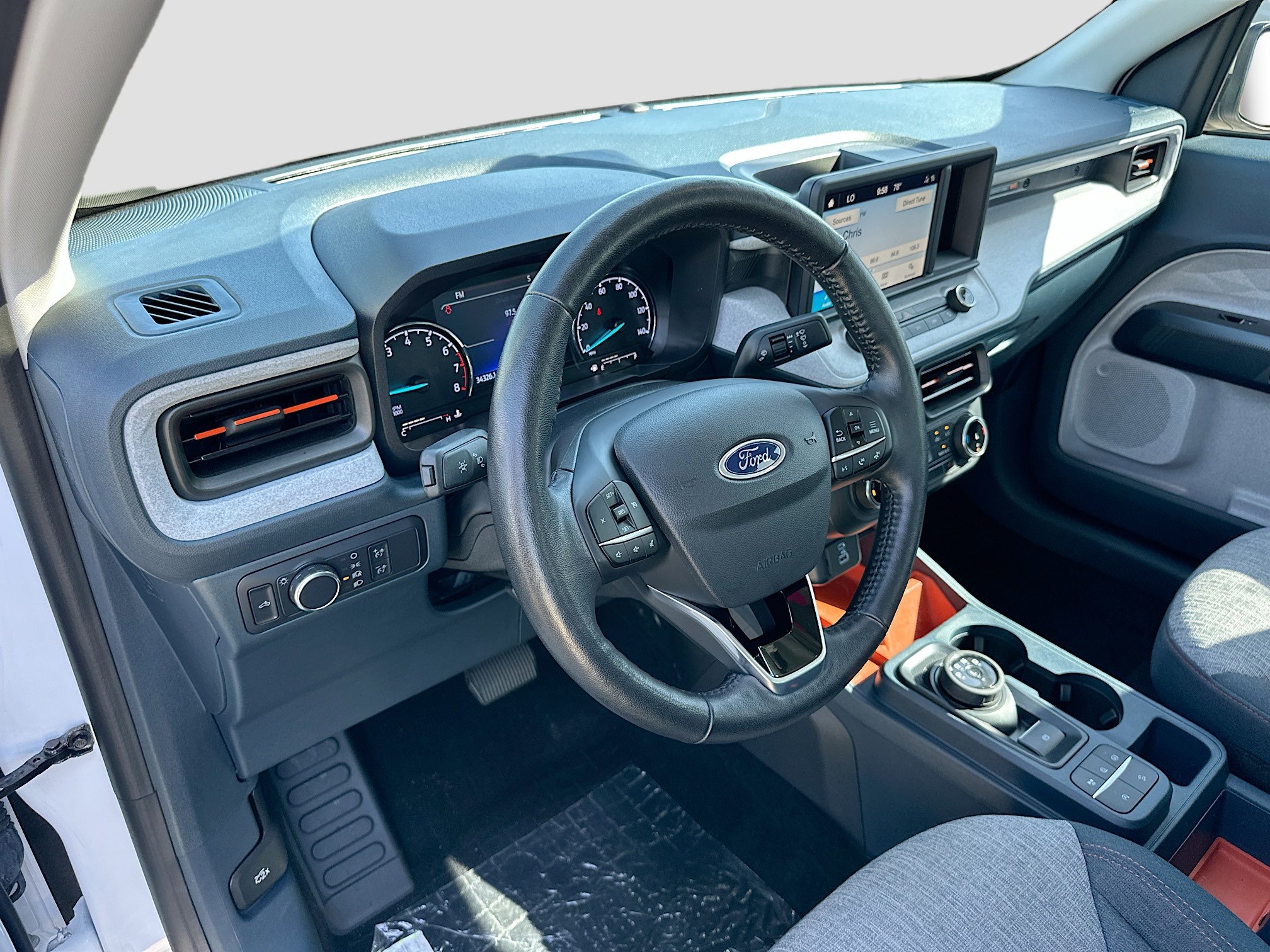 Certified 2022 Ford Maverick XLT w/ Equipment Group 300A Standard image 9