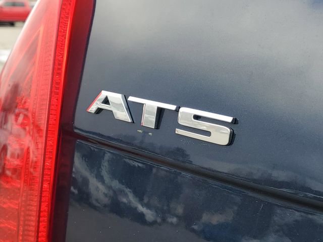 Used 2016 Cadillac ATS Sedan image 6