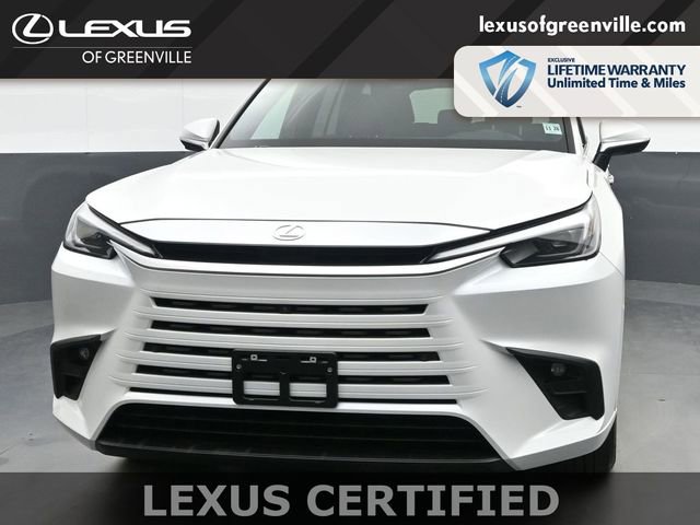 Certified 2024 Lexus TX 350 AWD w/ Technology Package image 3