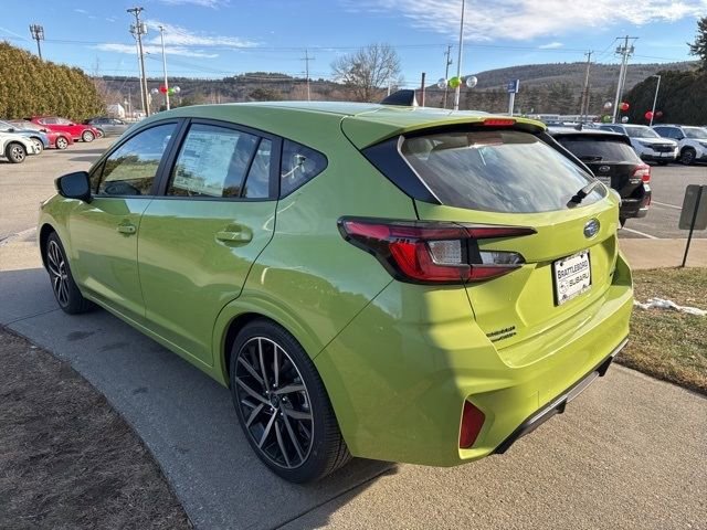 New 2026 Subaru Impreza 2.0i Sport AWD/4WD image 8