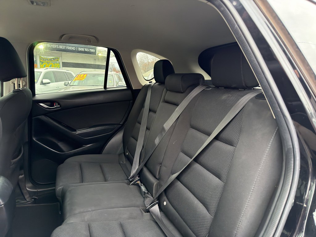 Used 2016 MAZDA CX-5 Touring image 13