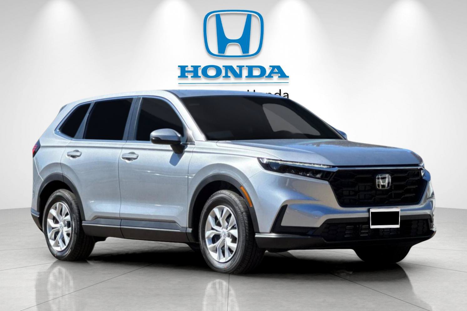 New 2027 Honda CR-V LX image 8