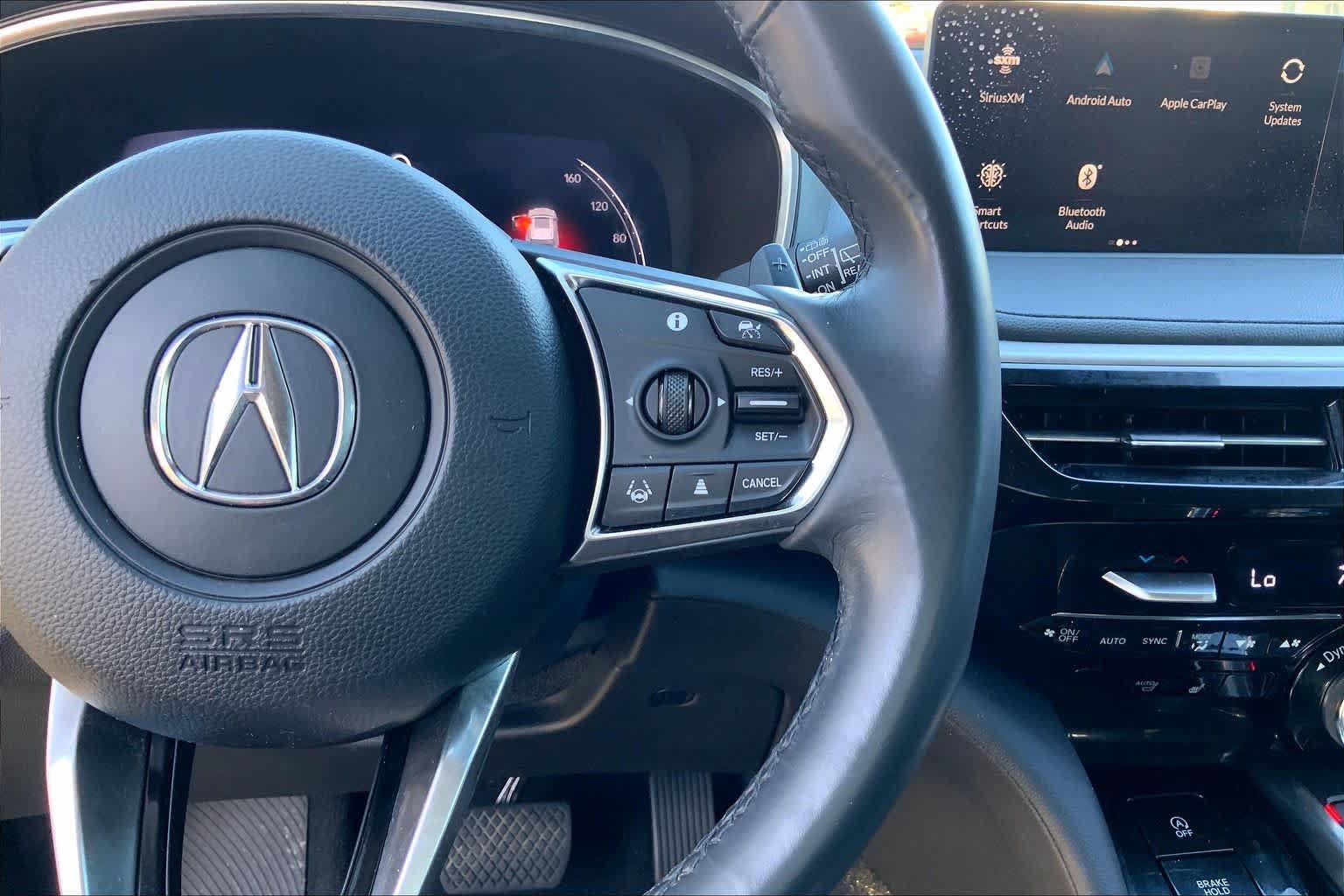 Used 2024 Acura MDX SH-AWD image 24