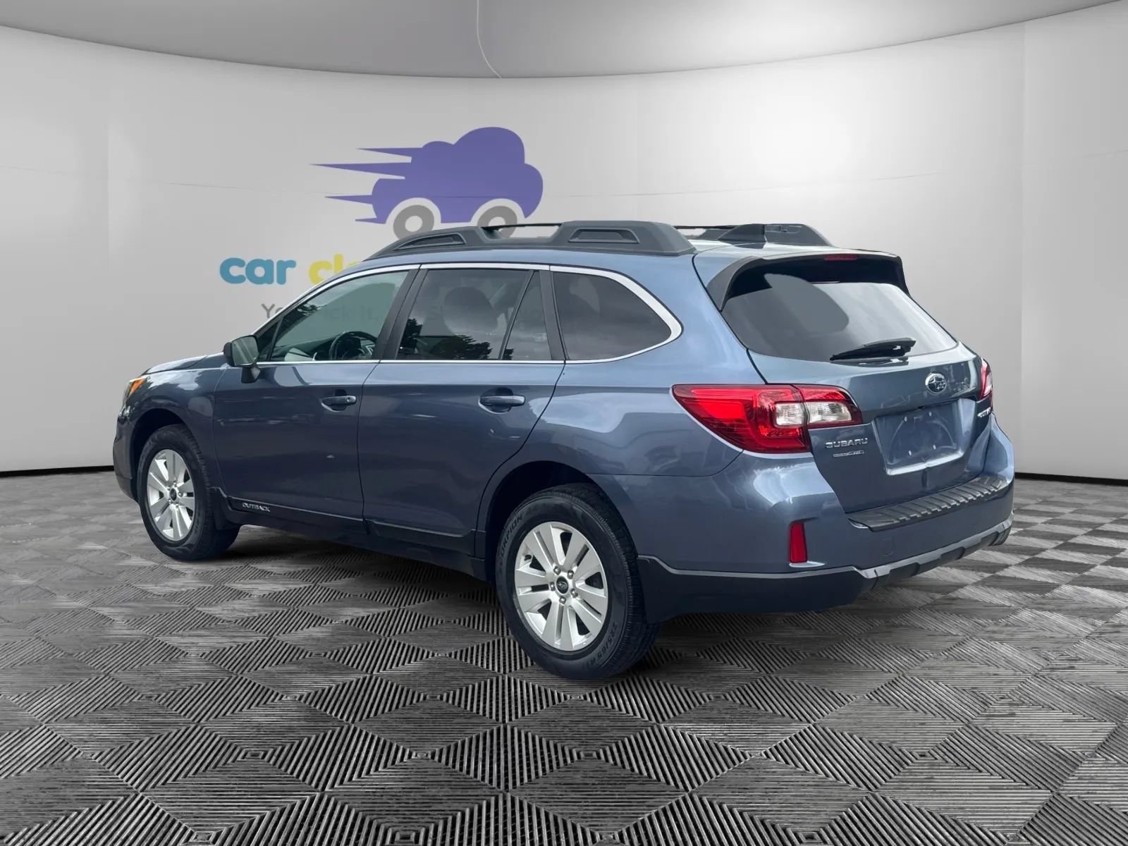 Used 2016 Subaru Outback 2.5i Premium w/ Popular Package #3 AWD/4WD image 3
