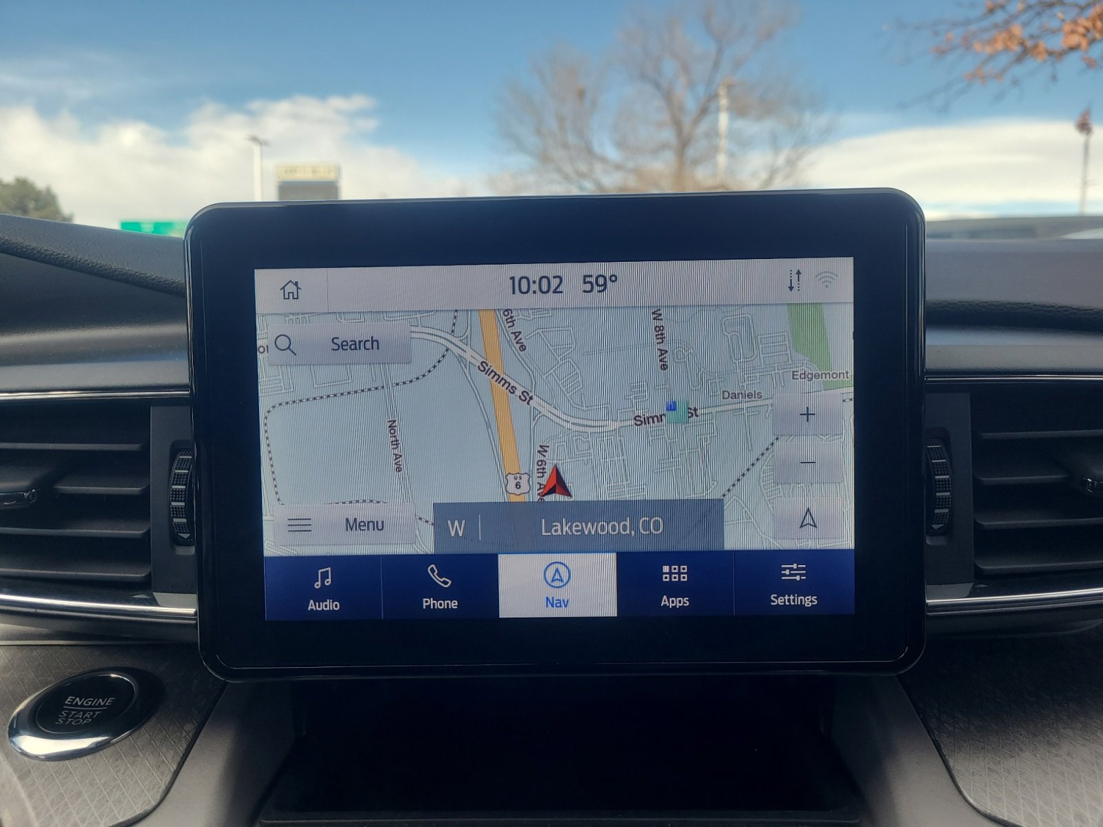 Used 2023 Ford Explorer Timberline w/ Timberline Technology Package image 27