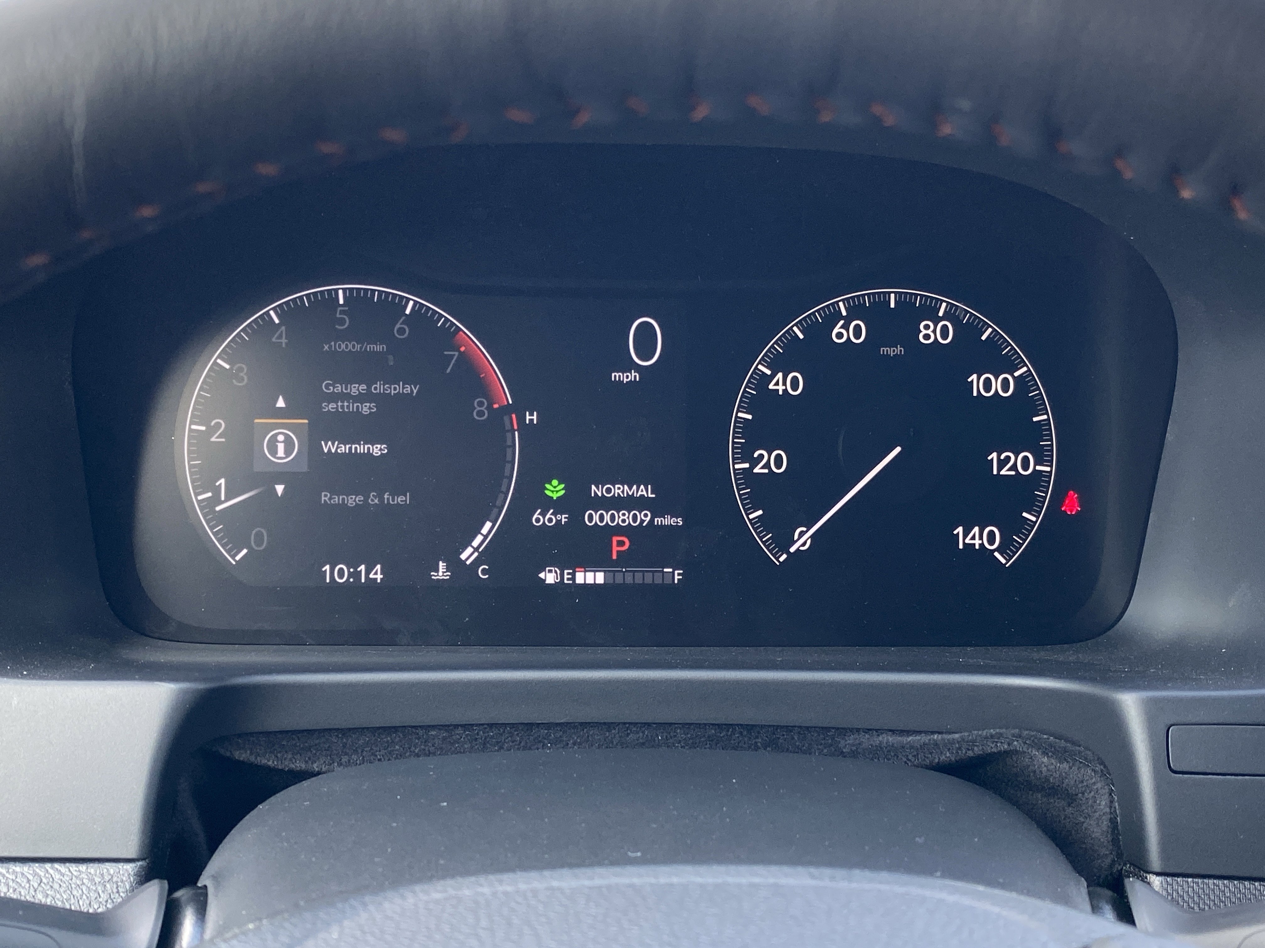Used 2026 Honda Ridgeline TrailSport image 28