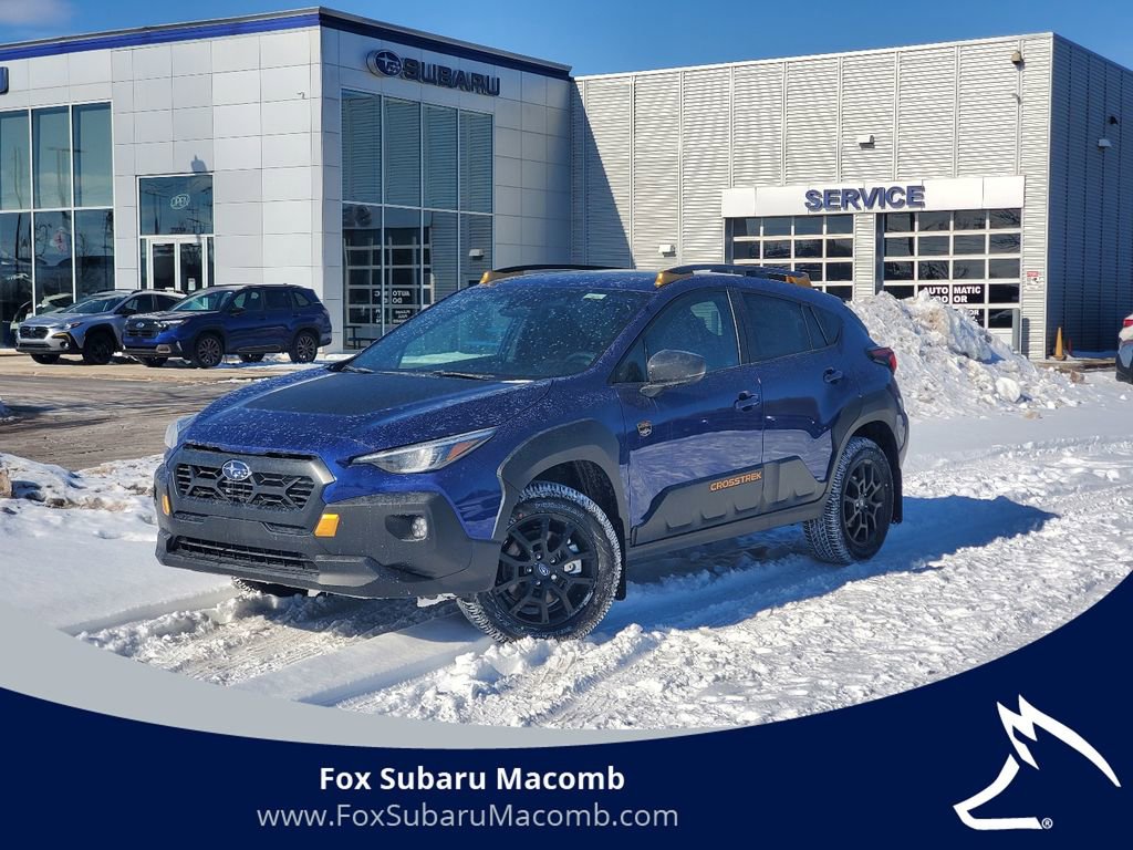 New 2026 Subaru Crosstrek 2.5i Wilderness image 1