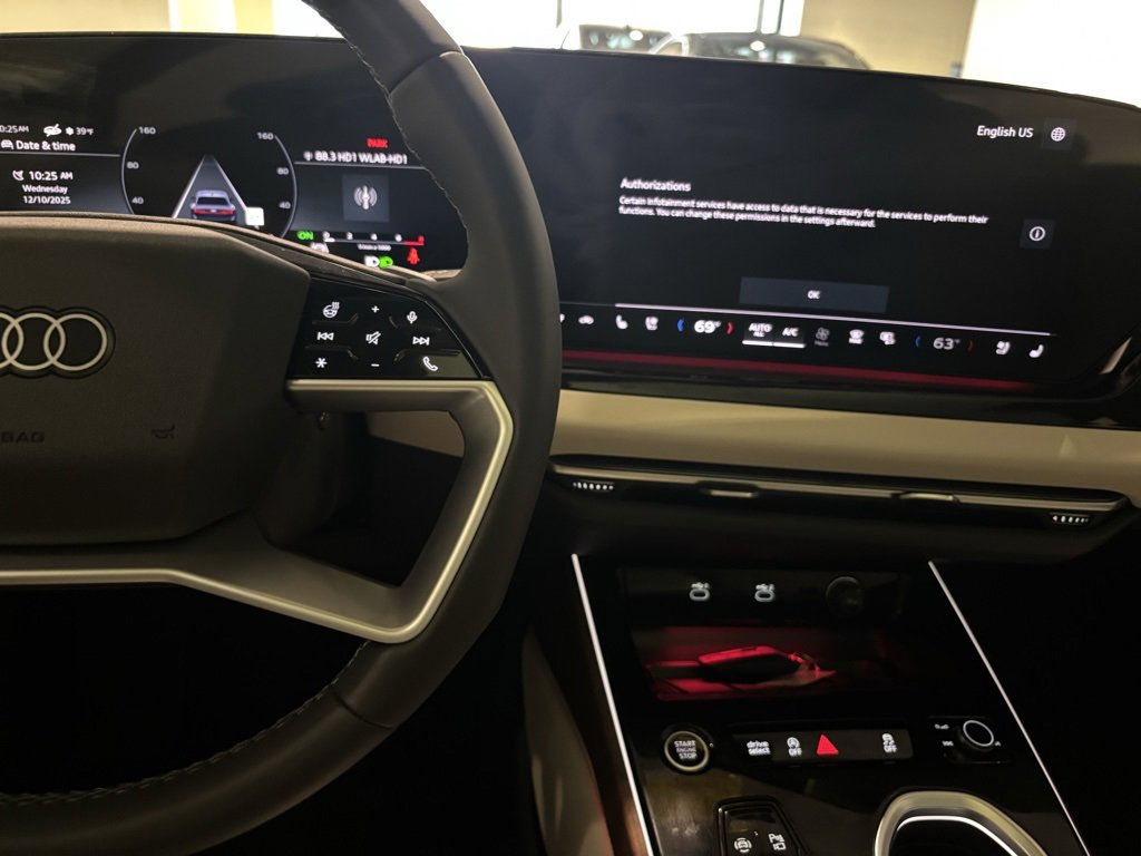 New 2026 Audi A6 Premium Plus image 12