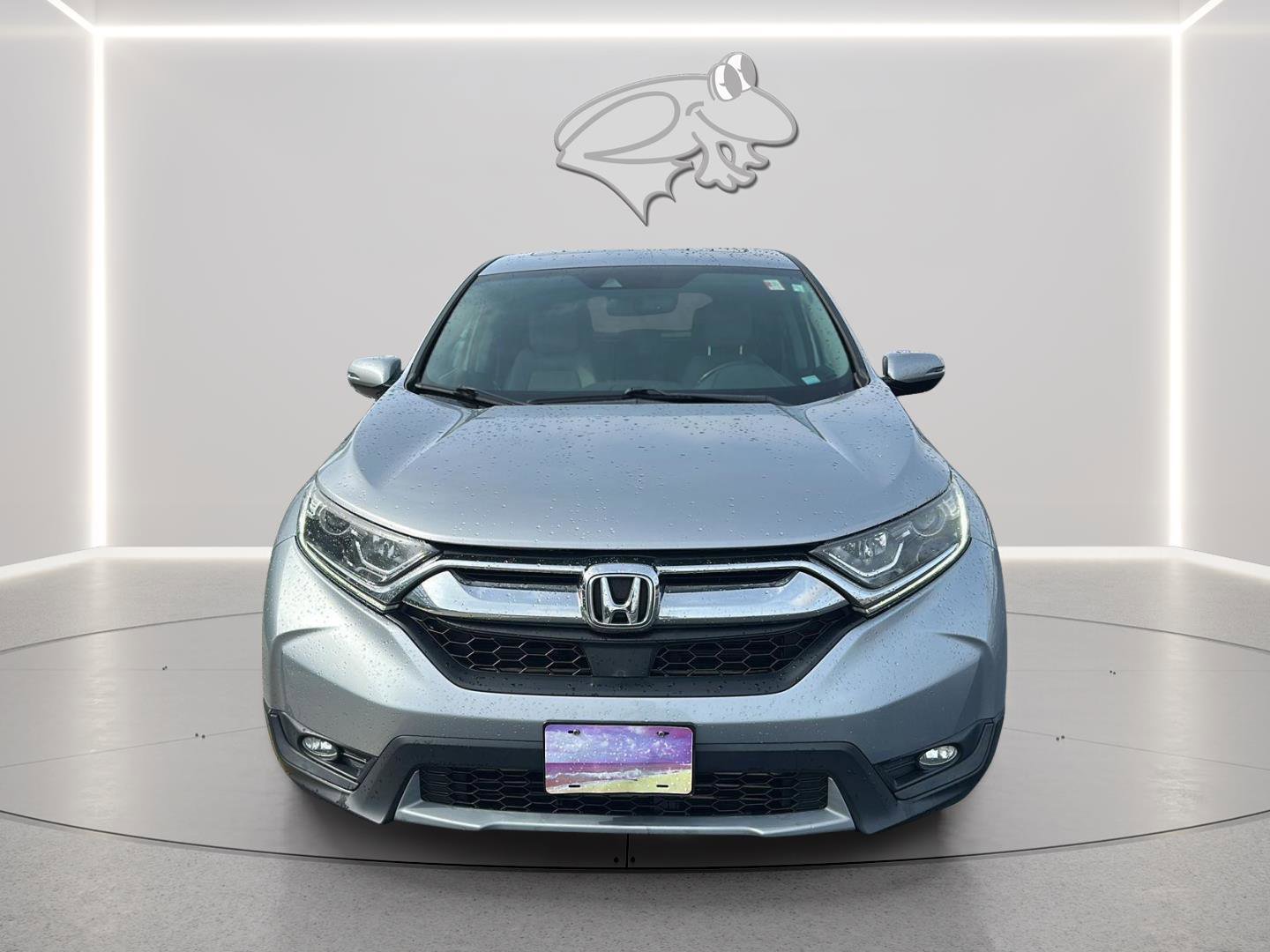 Used 2018 Honda CR-V EX-L image 8