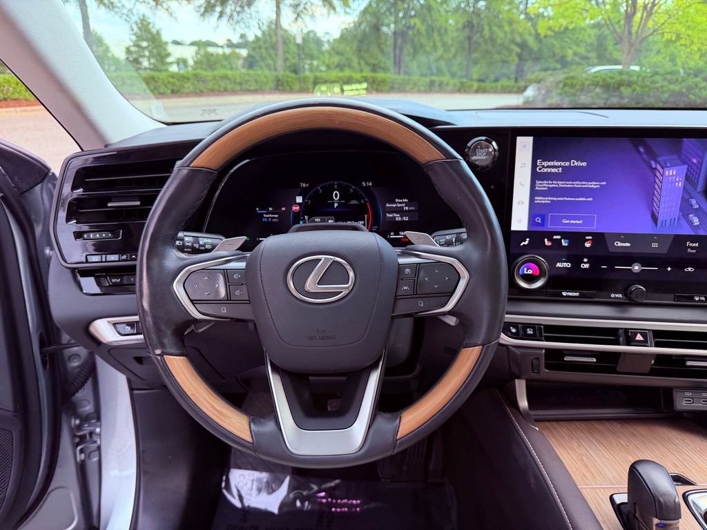 Certified 2025 Lexus RX 350 Premium Plus w/ Convenience Package FWD image 21