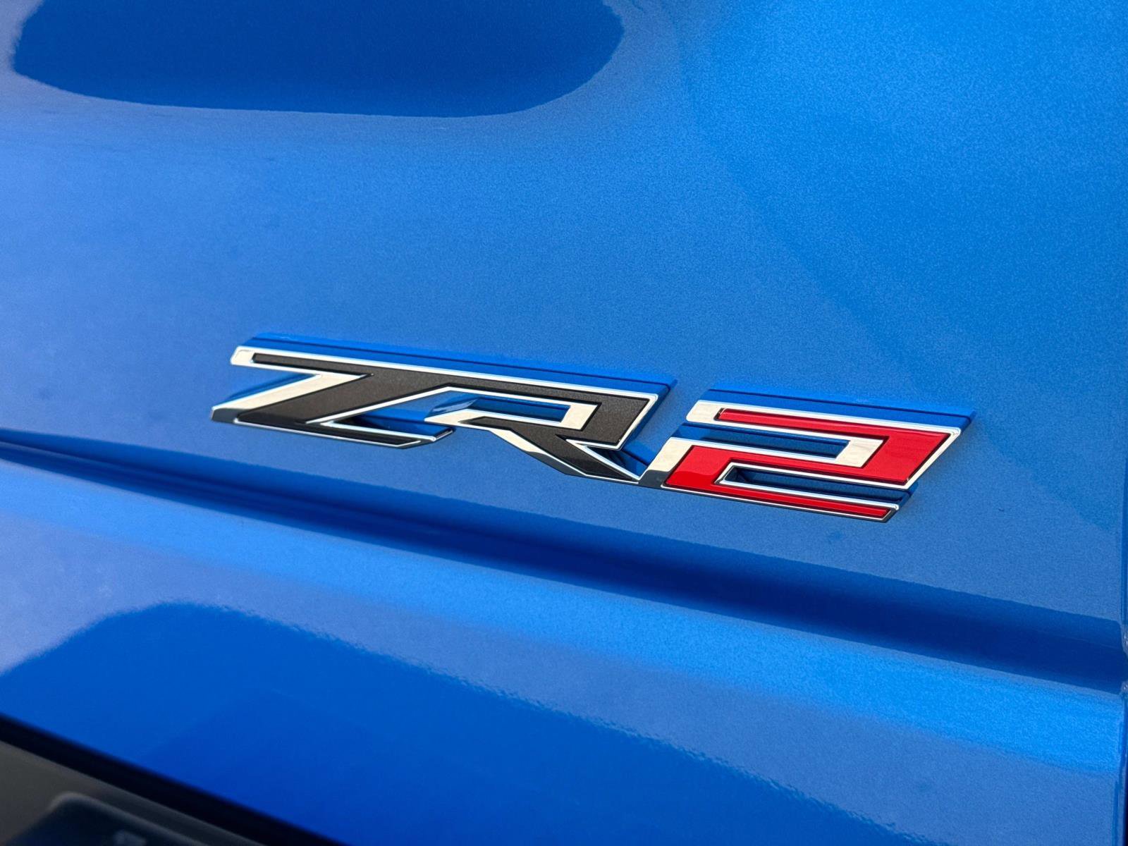 Used 2025 Chevrolet Silverado 1500 ZR2 w/ Technology Package image 21