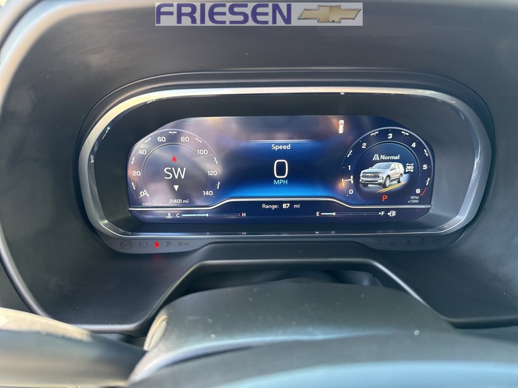 Used 2023 Chevrolet Tahoe RST w/ RST Performance Edition image 14