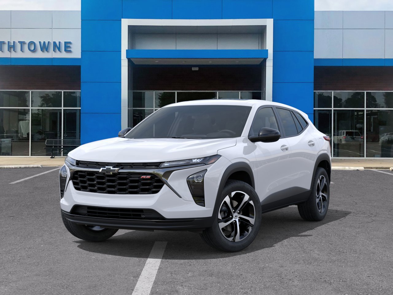 New 2026 Chevrolet Trax RS w/ Sunroof Package FWD image 30