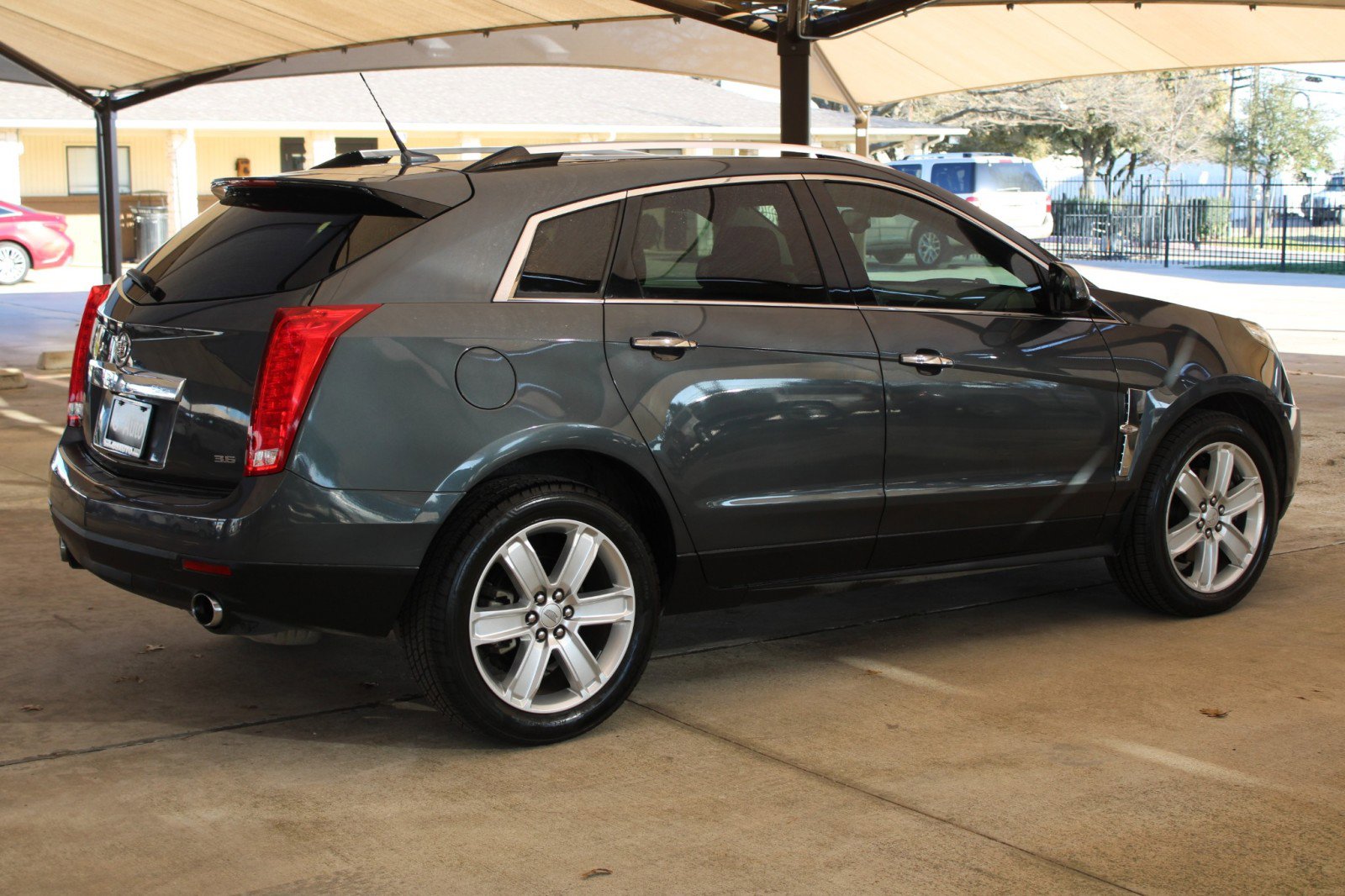 Used 2012 Cadillac SRX Performance image 10