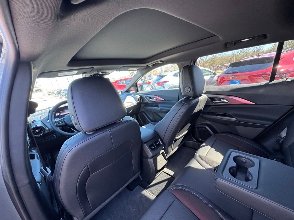 New 2026 Chevrolet Equinox EV RS image 22