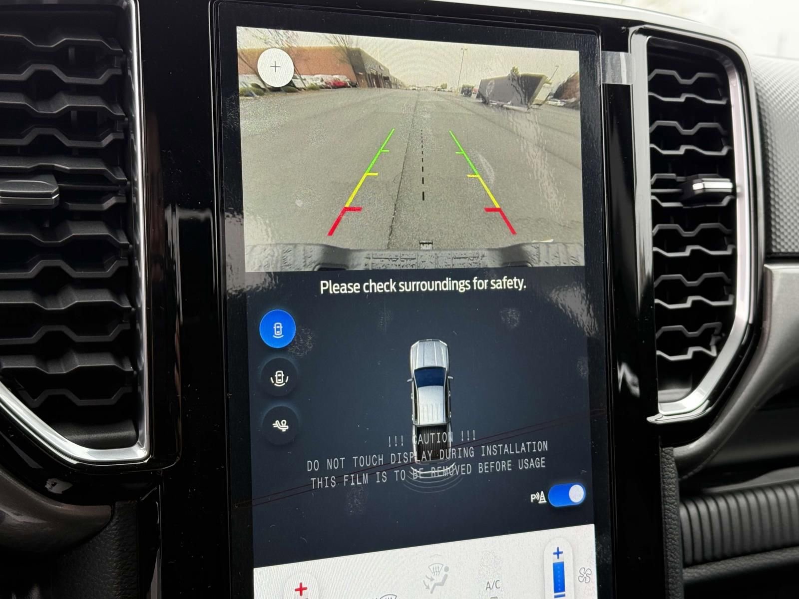 New 2025 Ford Ranger XLT w/ FX4 Off-Road Package image 14