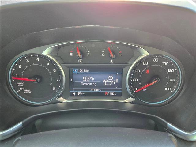 Used 2024 Chevrolet Equinox LT image 11