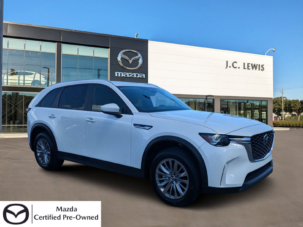 Certified 2026 MAZDA CX-90 3.3 Turbo w/ Select Package AWD/4WD 360° Tour