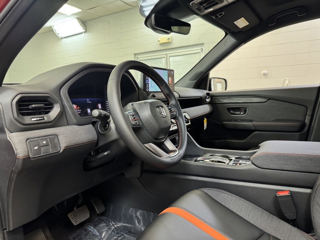 New 2026 Honda Passport TrailSport image 13