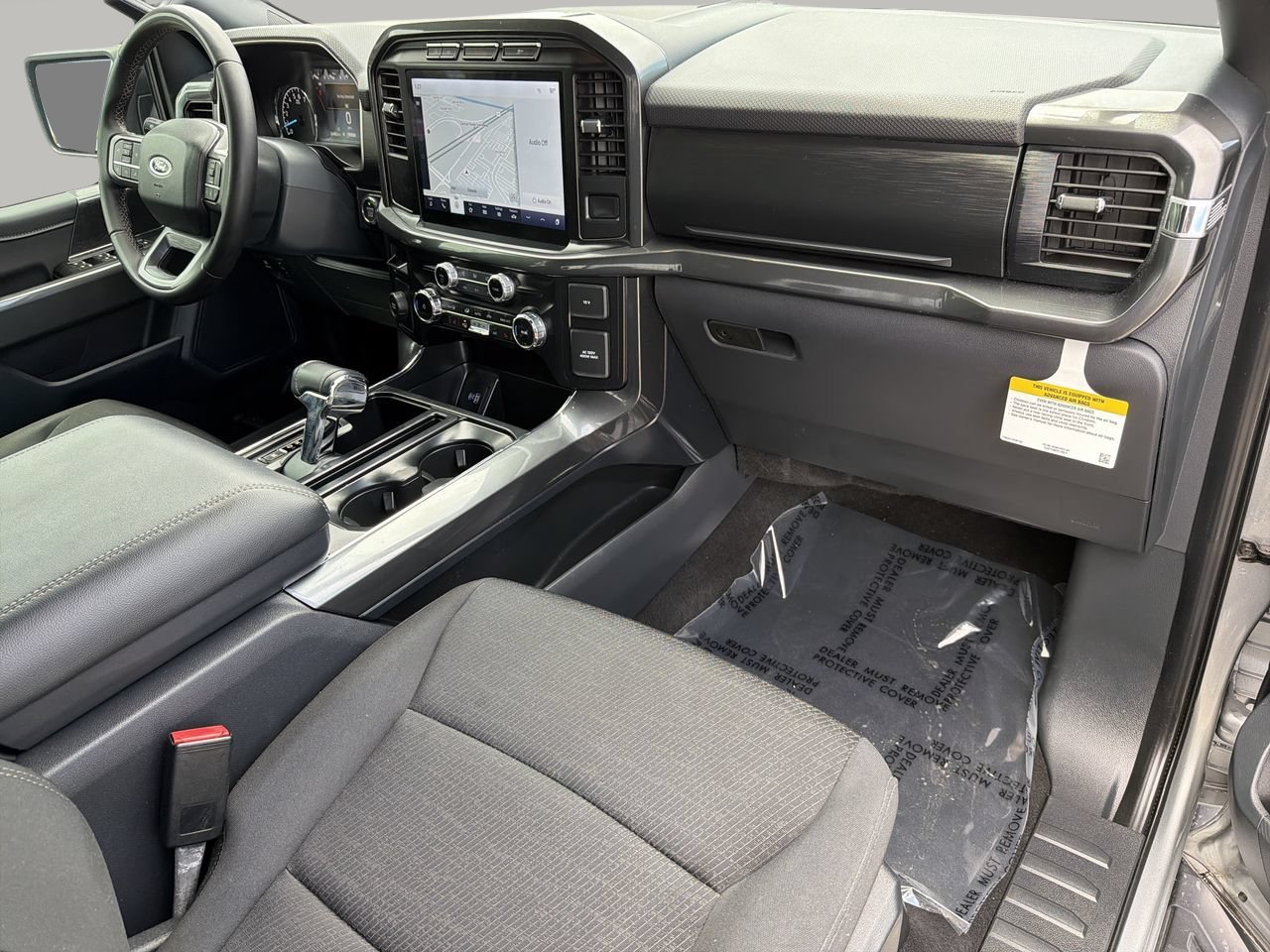 Used 2023 Ford F150 XLT w/ Equipment Group 302A High RWD image 11